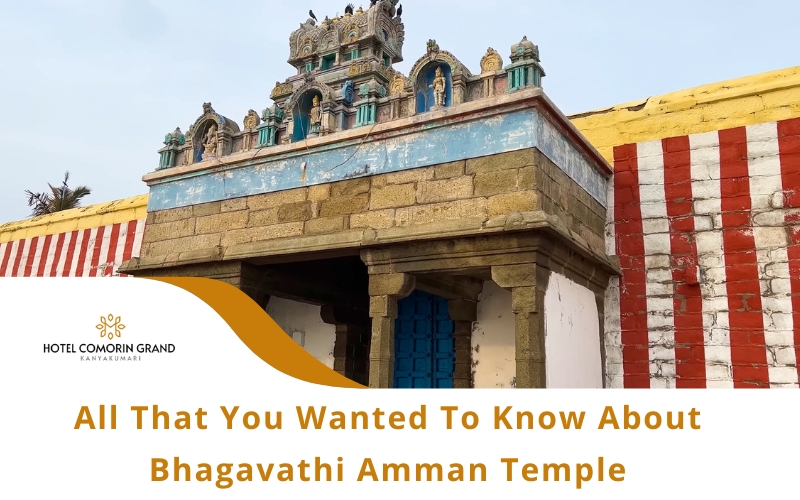 A Visit to Kumari Amman Temple At Kanyakumari - Nativeplanet